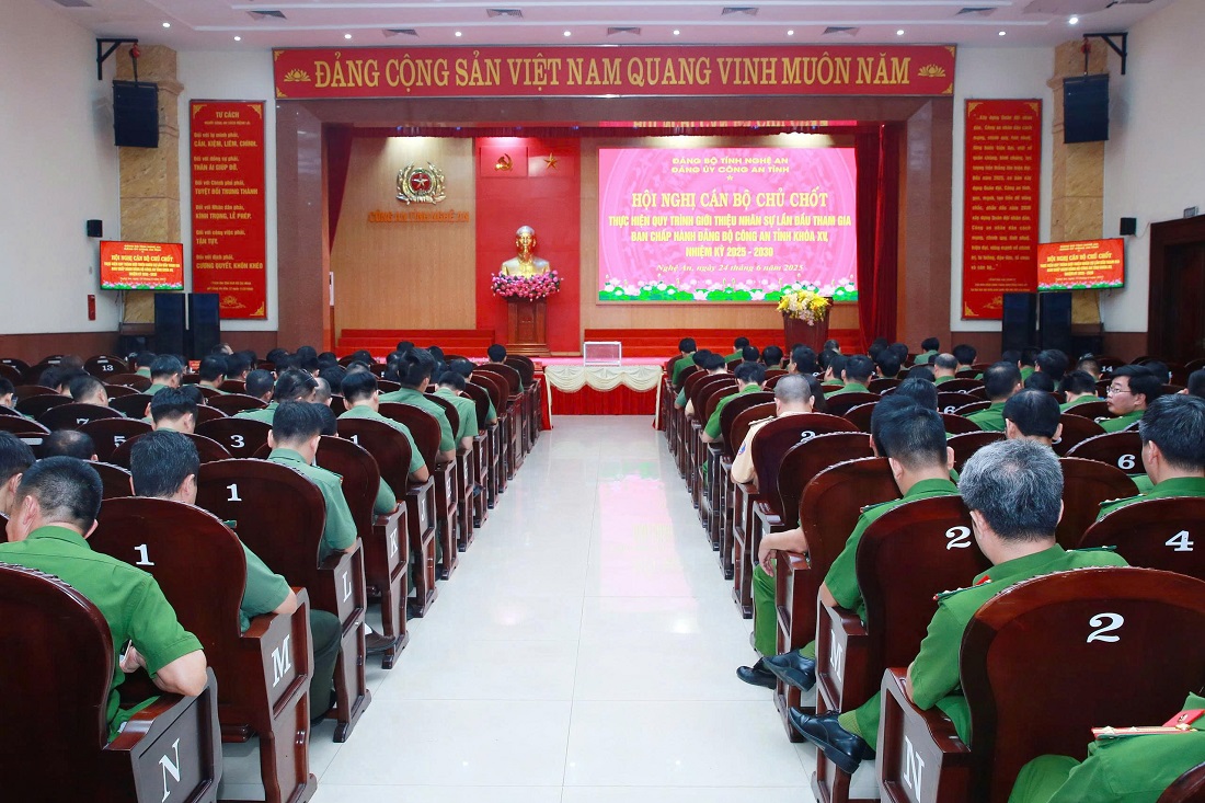 Toàn cảnh Hội nghị