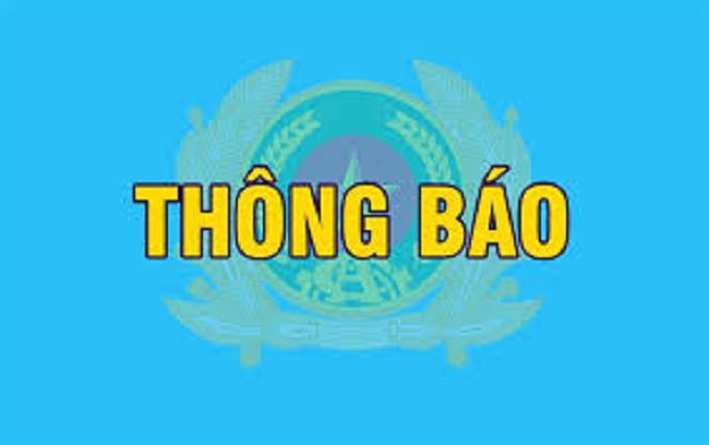 Thông báo tuyển lao động hợp đồng tại các cơ sở cai nghiện ma túy