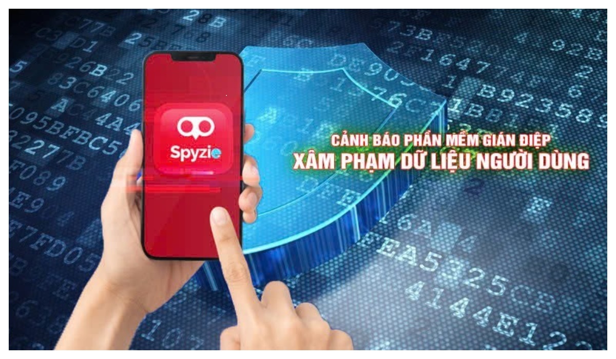 Cảnh báo về ứng dụng gián điệp Spyzie và các biện pháp phòng tránh