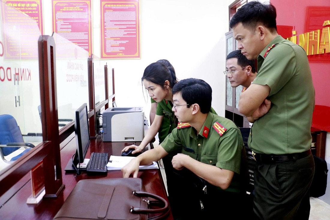 Nâng cao cấu hình hệ thống – nền tảng vững chắc cho chuyển đổi số và cải cách hành chính hiệu quả