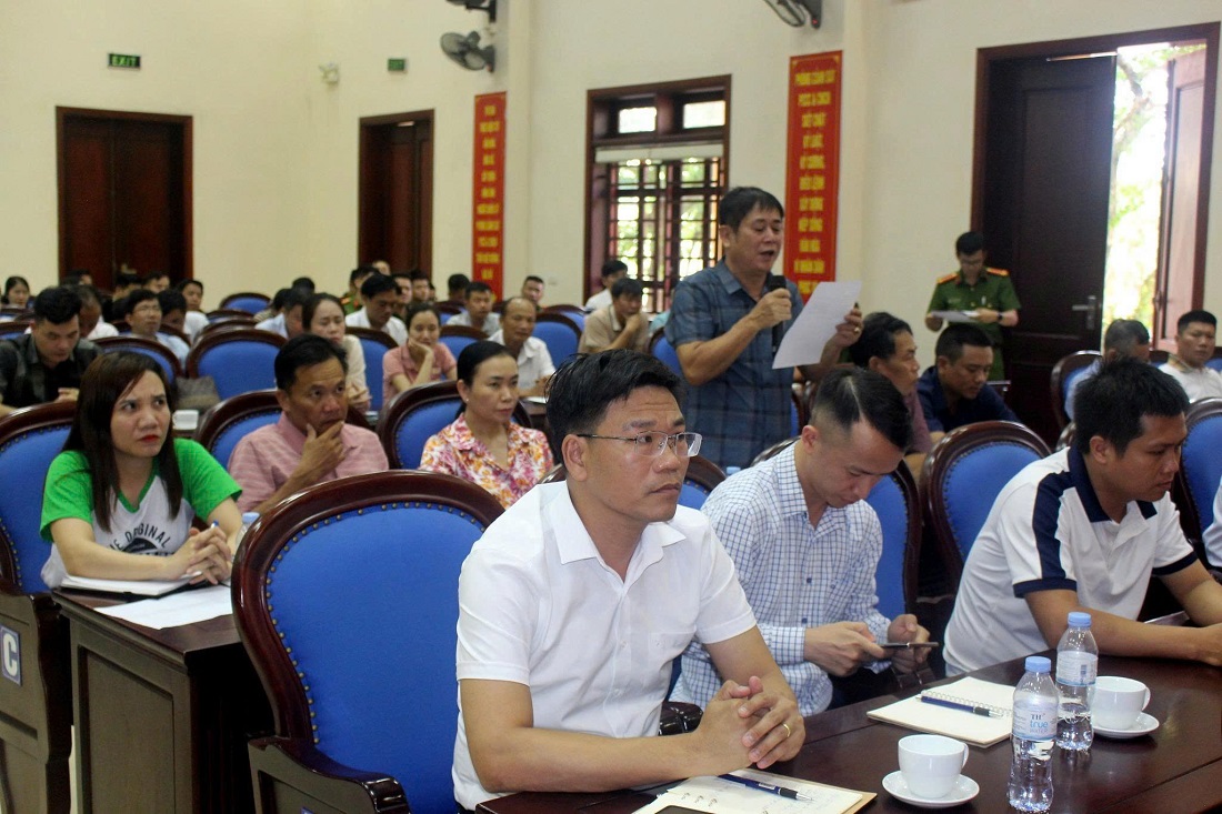 Phòng Cảnh sát PCC&CNCH tổ chức các buổi đối thoại: “Lắng nghe người dân, thấu hiểu doanh nghiệp – Hướng tới nền hành chính phục vụ”