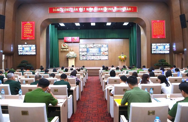 Toàn cảnh Hội nghị