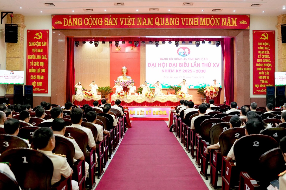 Toàn cảnh phiên trù bị