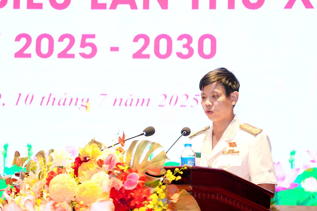 Các đại biểu tham gia thảo luận