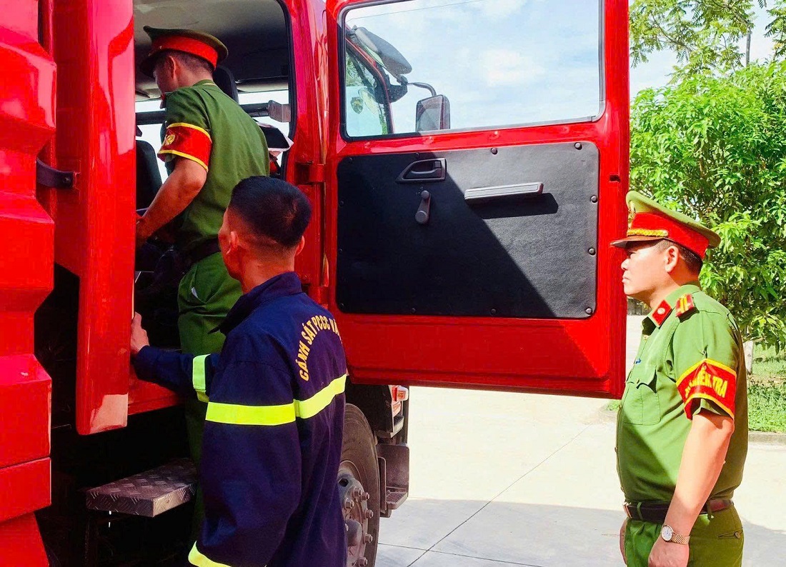 Đảm bảo quân số thường trực là yêu cầu bắt buộc trong công tác sẵn sàng chiến đấu