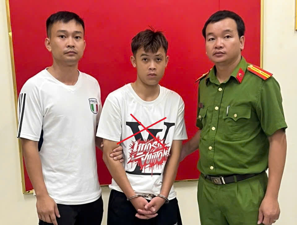 Đối tượng Kha Thế Tài 