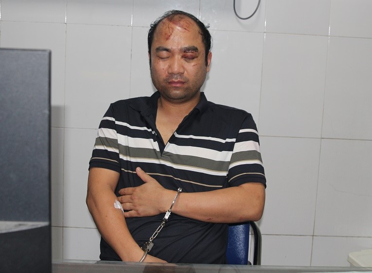 Đối tượng Trần Hữu Ba