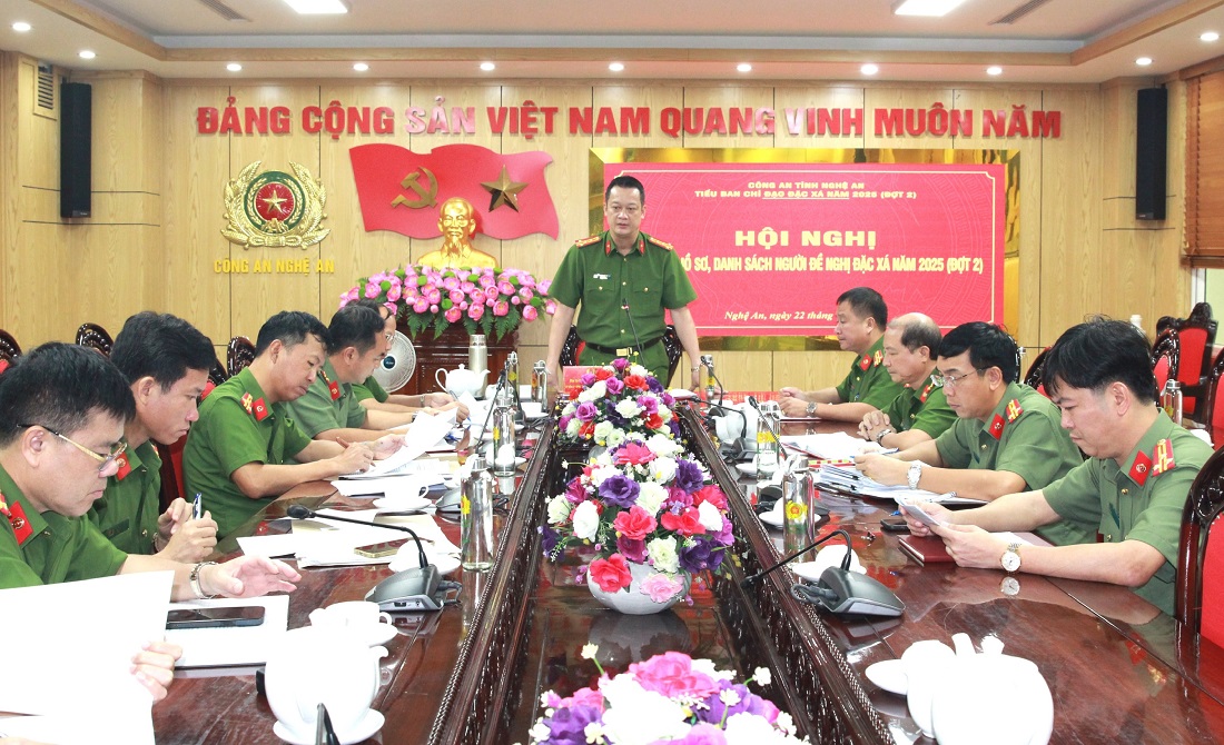 Toàn cảnh Hội nghị