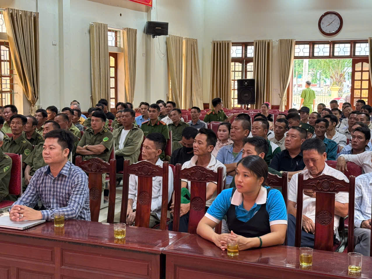 Toàn cảnh Hội nghị