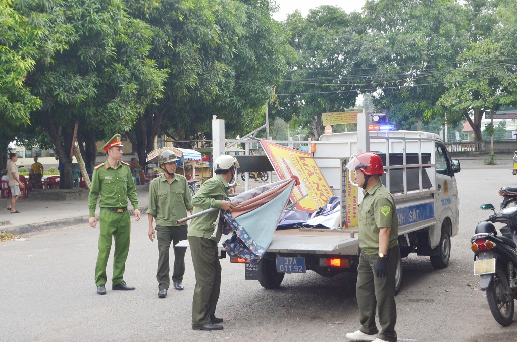 Kiên quyết xử lý nghiêm các trường hợp tái phạm 
