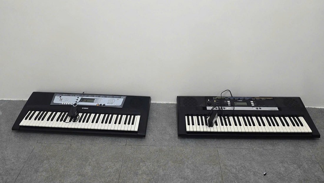 Tang vật vụ án thu giữ