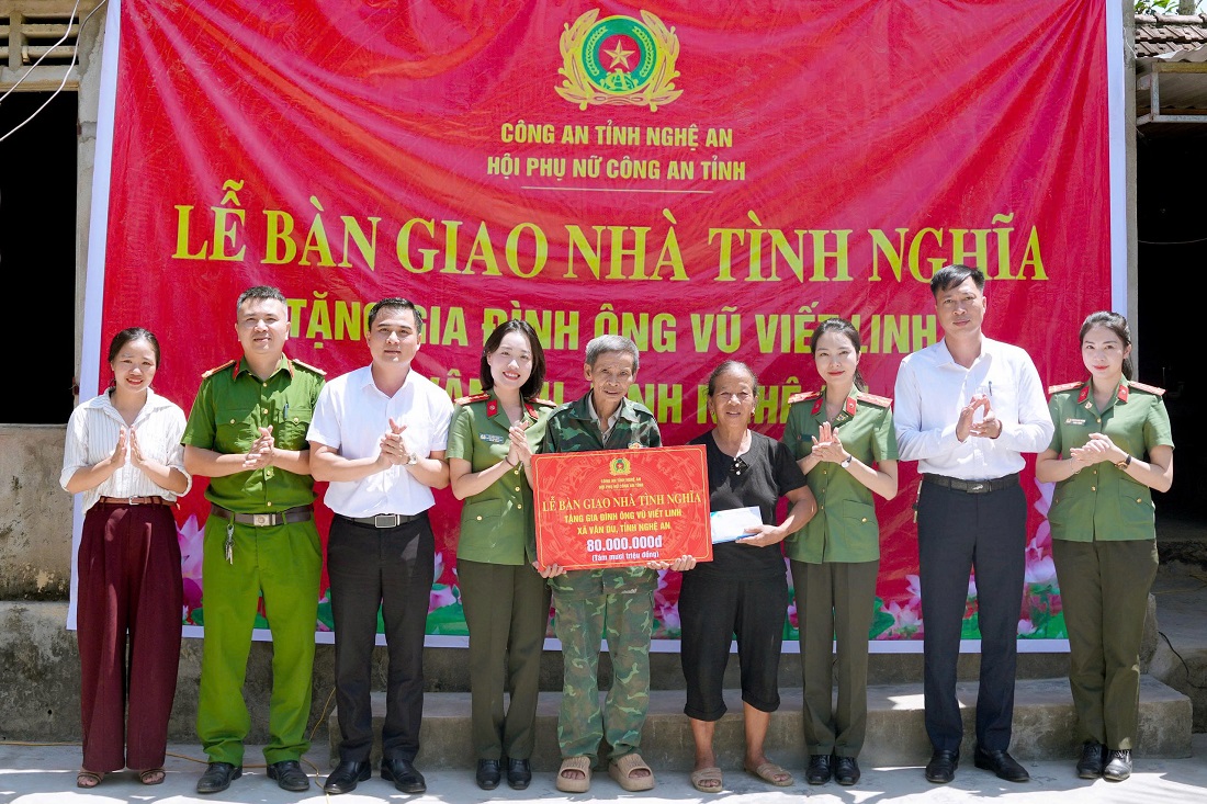 Tổng kinh phí hỗ trợ trong chương trình là 80 triệu đồng