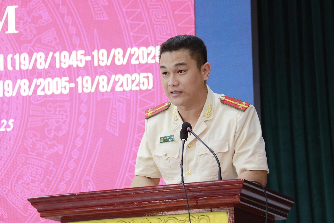 Một số tham luận tại Lễ kỷ niệm