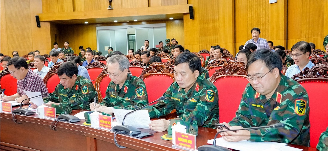  Các đại biểu tham dự