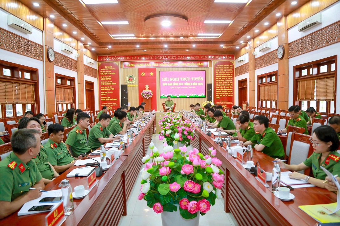 Toàn cảnh Hội nghị