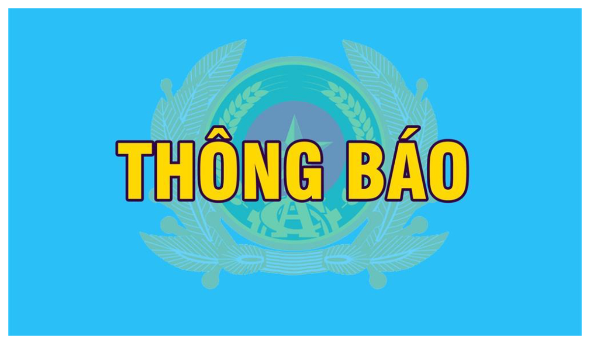 Thông báo tuyển lao động hợp đồng tại các cơ sở cai nghiện ma túy