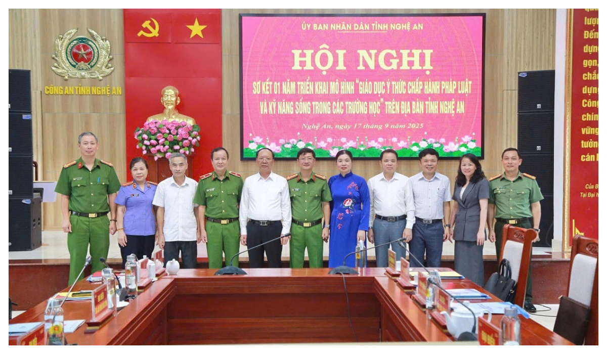 Sơ kết 01 năm triển khai thực hiện mô hình 