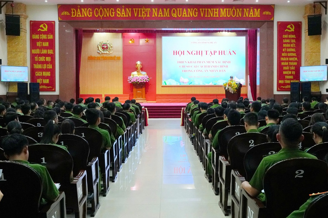 Toàn cảnh Hội nghị