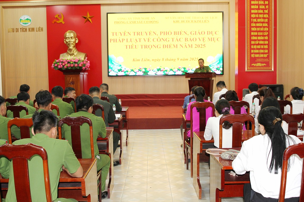 Toàn cảnh chương trình 