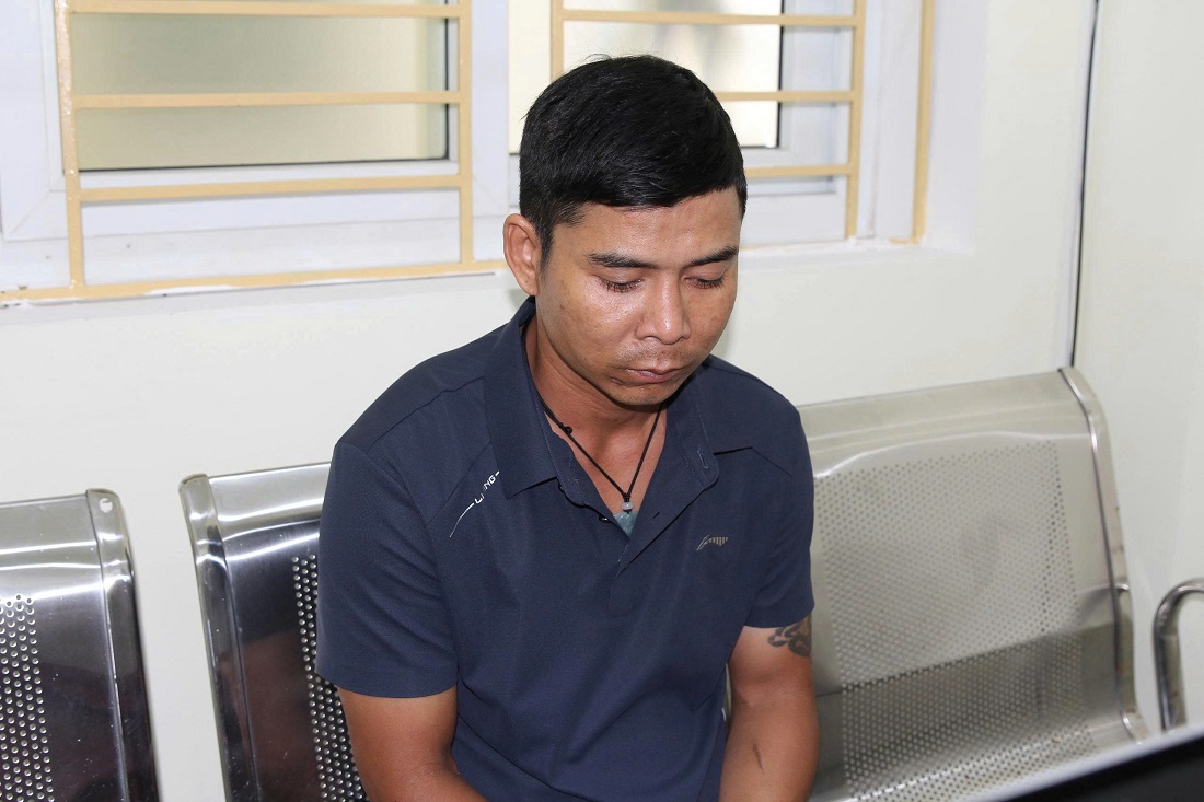 Đối tượng Nguyễn Văn Côi