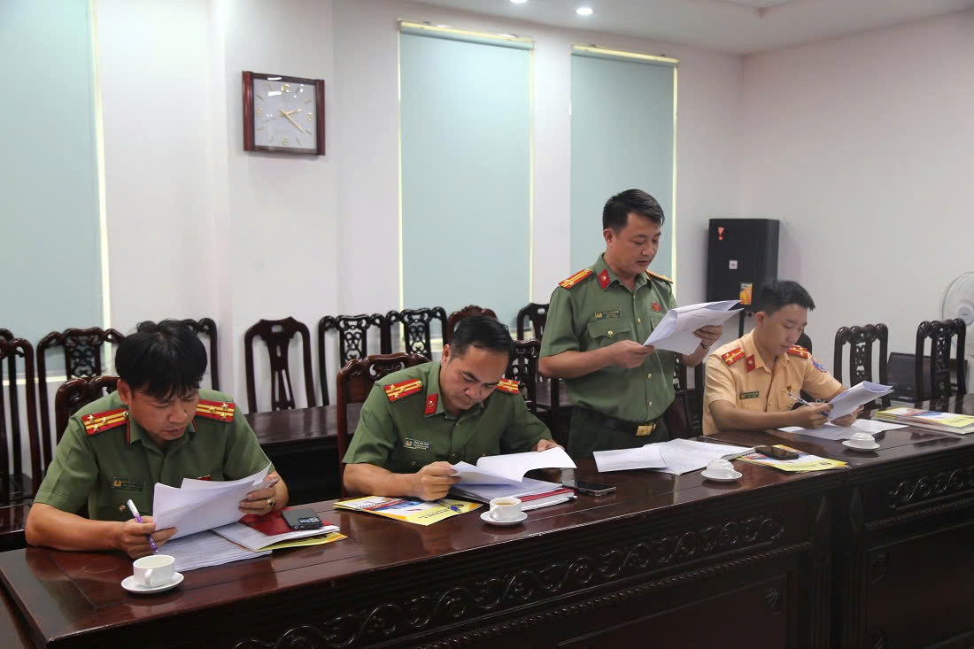 Phát biểu của các thành viên trong Ban giám khảo