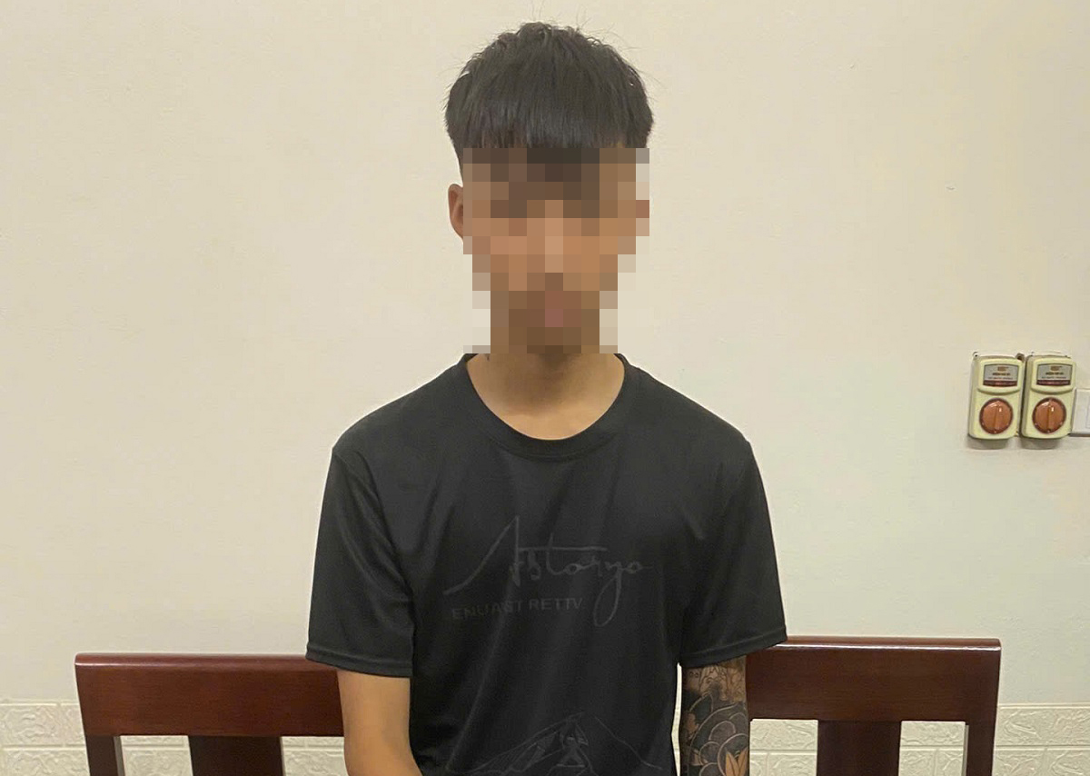 Đối tượng Nguyễn Bình Thiên