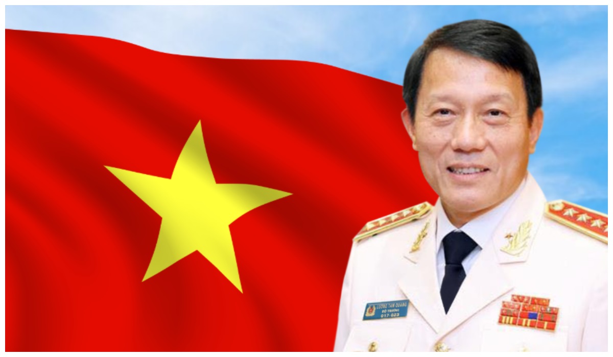 ĐẠI HỘI ĐẠI BIỂU ĐẢNG BỘ CÔNG AN TRUNG ƯƠNG LẦN THỨ VIII - VỮNG MỘT NIỀM TIN QUYẾT THẮNG