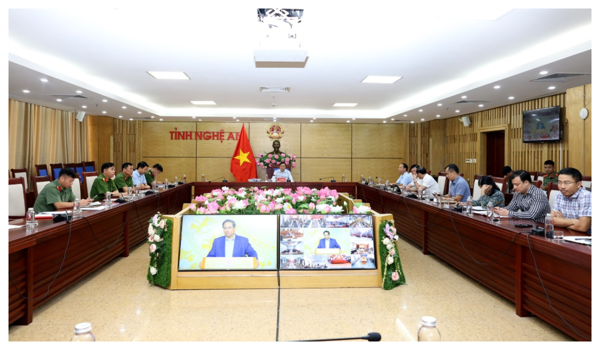 Mỗi người dân là một chiến sĩ, mỗi gia đình là một trận địa, mỗi địa phương là một pháo đài cùng nhau ngăn chặn, đẩy lùi ma túy