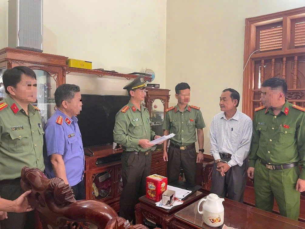 Nghệ An: Bắt tạm giam đối tượng tuyên truyền chống Nhà nước