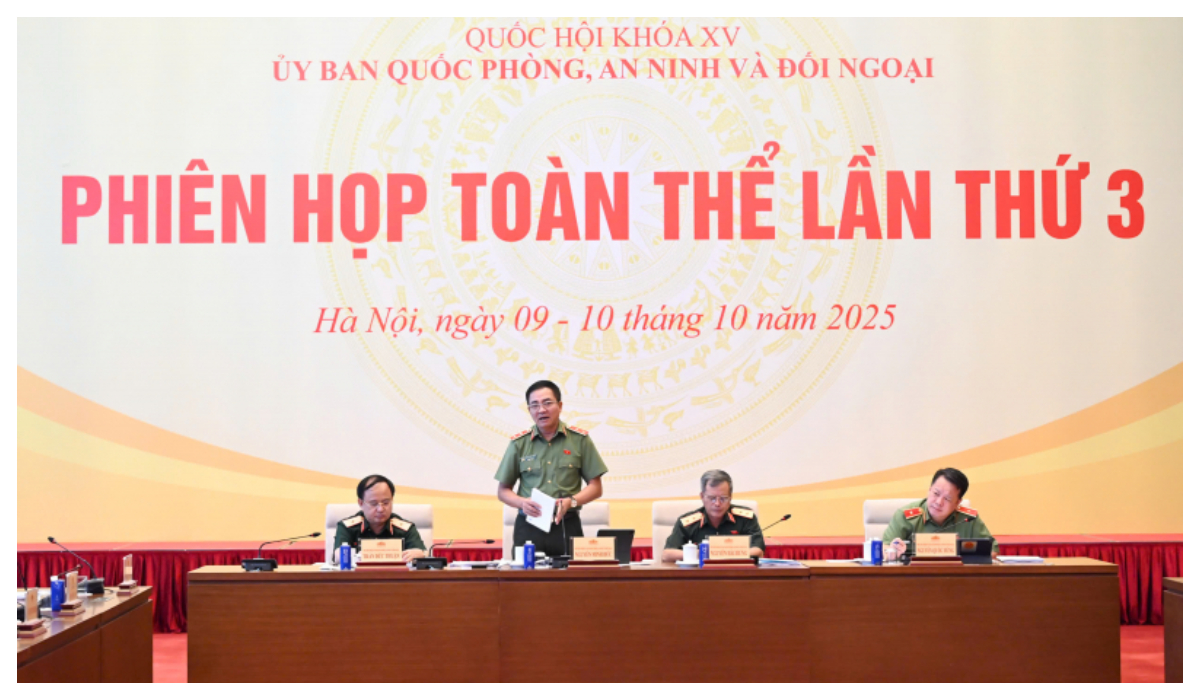 Đề xuất nghiêm cấm hành vi sử dụng AI tạo dựng, lan truyền clip giả mạo, sai sự thật