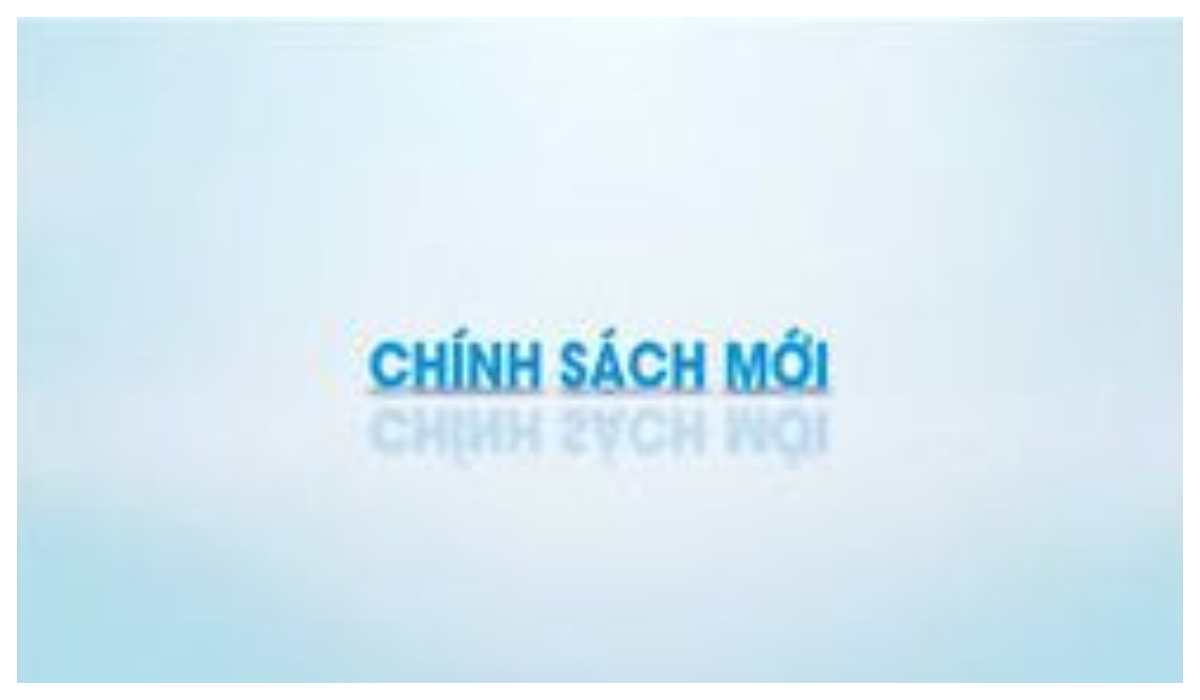 Những chính sách mới liên quan công tác công an có hiệu lực trong tháng 10/2025