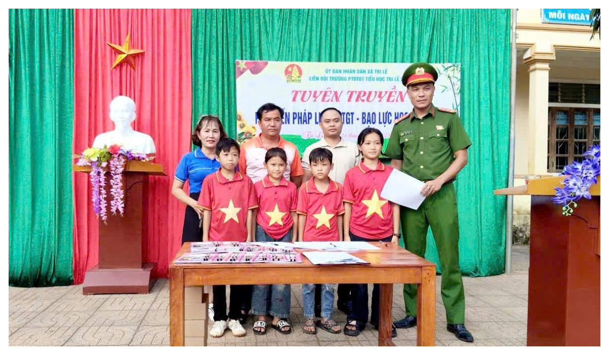 Tăng cường xử lý vi phạm giao thông trong độ tuổi học sinh