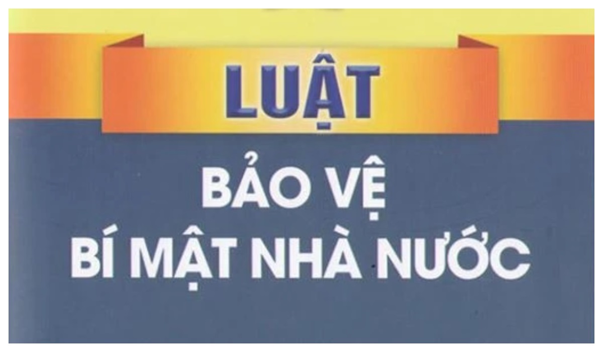 Dự thảo Nghị định quy định chi tiết và biện pháp thi hành Luật Bảo vệ bí mật nhà nước (sửa đổi)