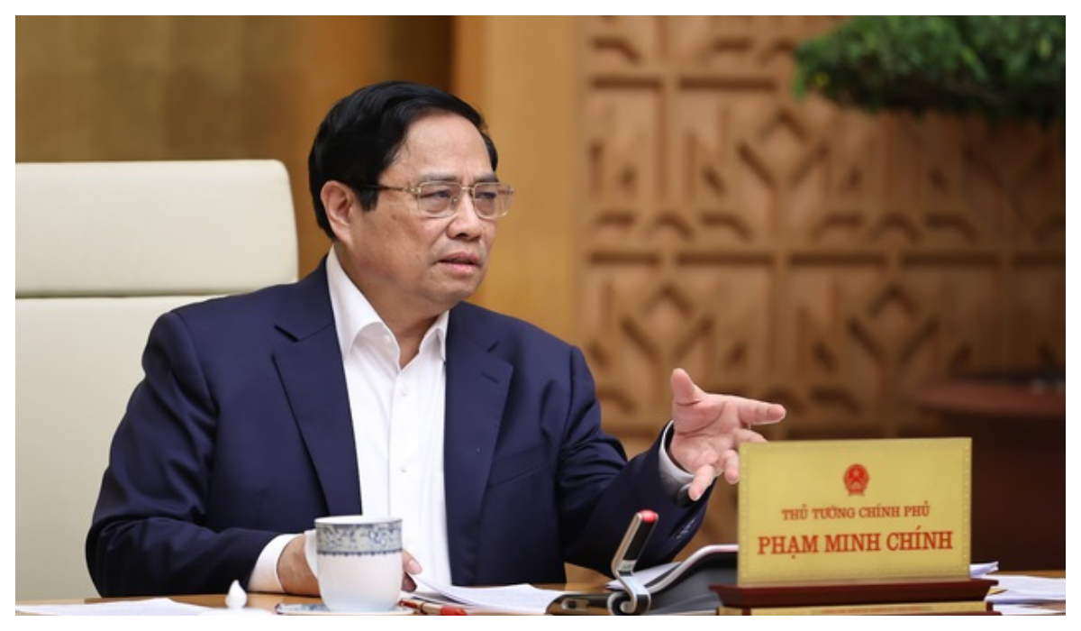 Thành lập Ban Chỉ đạo quốc gia về dữ liệu