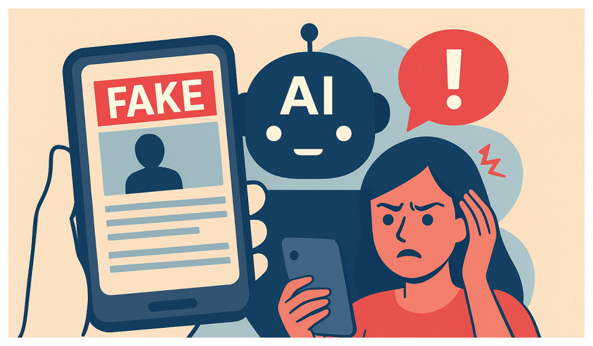 Cảnh báo nguy cơ lạm dụng trí tuệ nhân tạo: Khi công nghệ bị lợi dụng cho mục đích tiêu cực