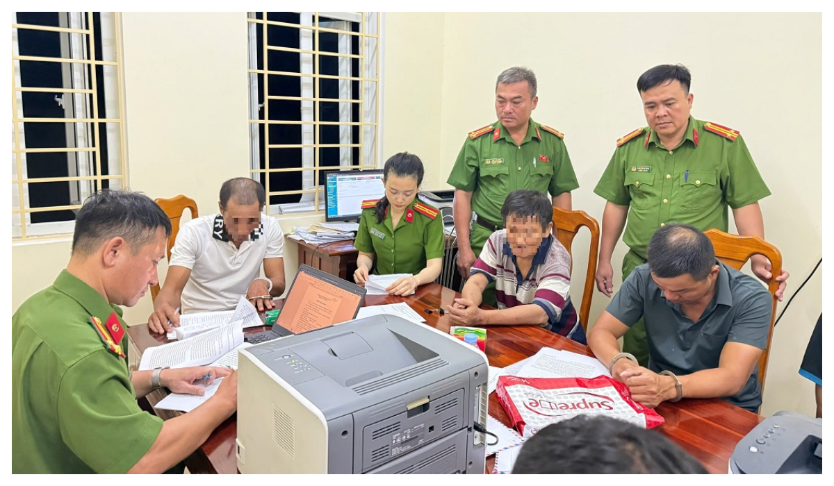 Cách làm hay, sáng tạo của Công an phường Cửa Lò hướng tới thực hiện mục tiêu xây dựng 