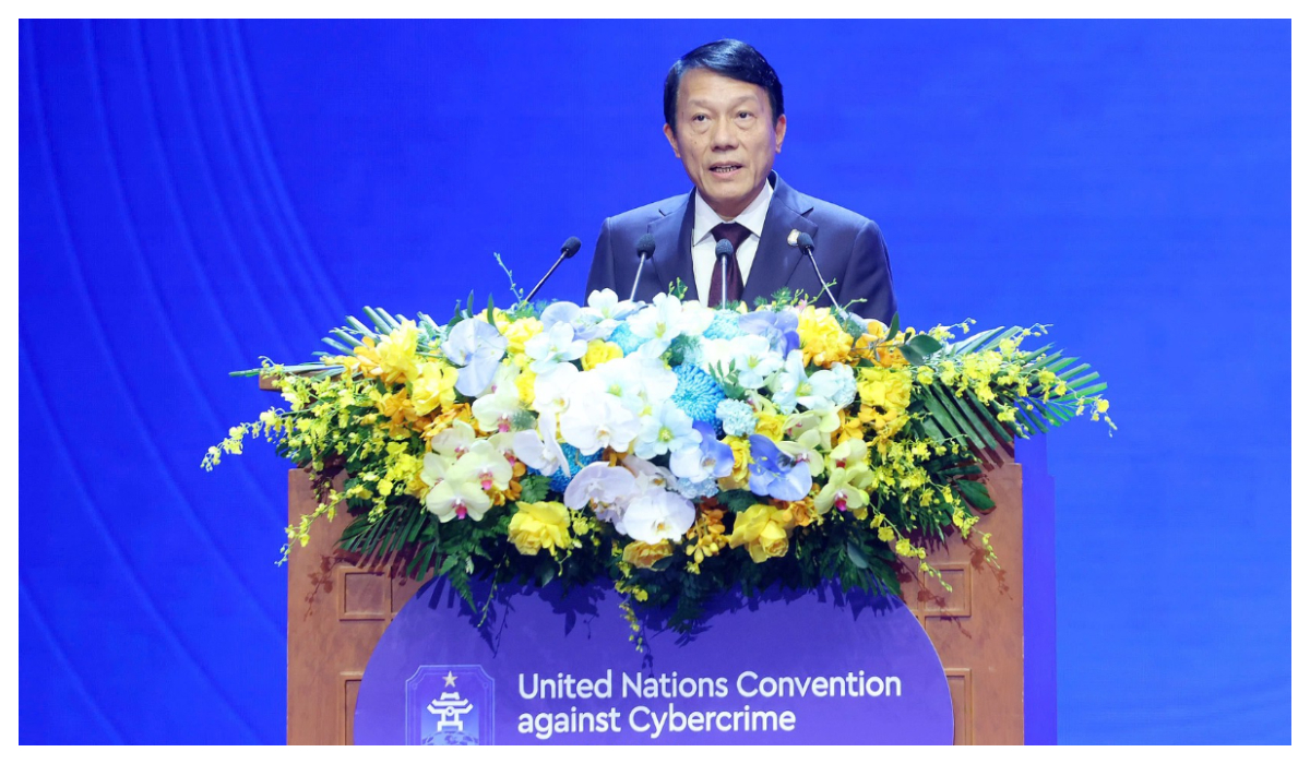 Lễ mở ký Công ước Hà Nội thành công tốt đẹp, 72 quốc gia ký kết tham gia Công ước