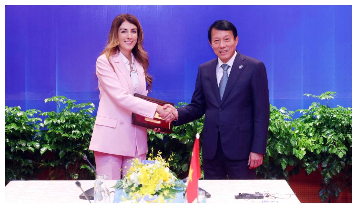 Đẩy mạnh hợp tác trong lĩnh vực an ninh, an toàn thông tin với Tập đoàn Ericsson (Thụy Điển)