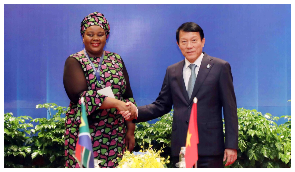 Từ Công ước Hà Nội đến tầm cao mới trong hợp tác Việt Nam – Nam Phi