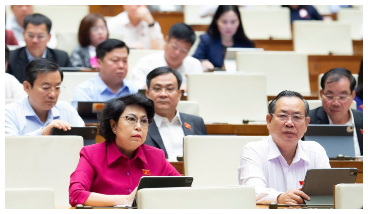 Đẩy mạnh phân cấp, phân quyền trong thi hành án hình sự, tạm giữ tạm giam, cấp lý lịch tư pháp