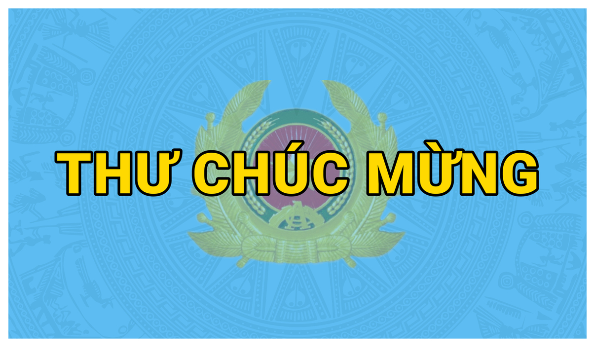 Tổng Bí thư Tô Lâm gửi Thư chúc mừng lực lượng Pháp chế Công an nhân dân nhân dịp kỷ niệm 50 năm Ngày truyền thống