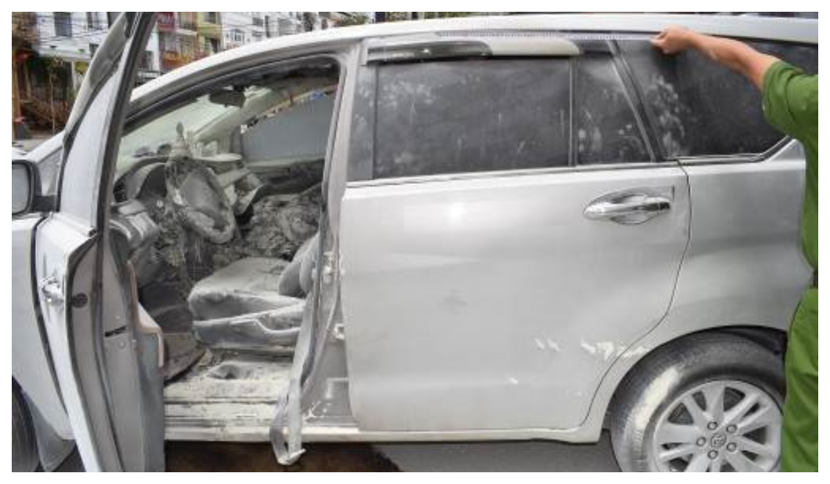 Cảnh báo nguy cơ cháy, nổ xe ô tô và khuyến cáo các biện pháp phòng ngừa