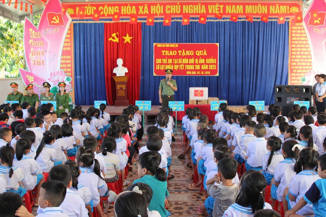 Toàn cảnh chương trình