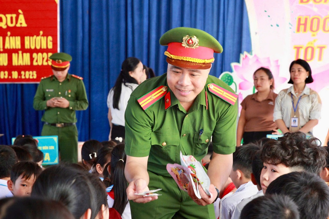 Một số hình ảnh tại chương trình