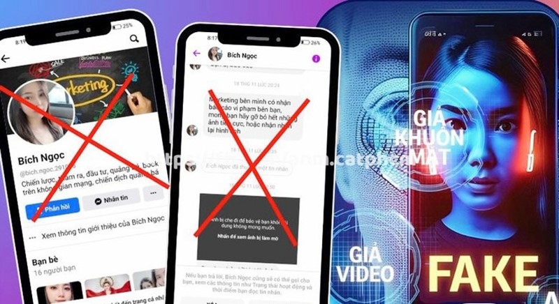 Công nghệ deepfake (sản phẩm giả mạo cực kỳ chân thật tạo ra từ AI) đang ngày càng tinh vi và khó phát hiện