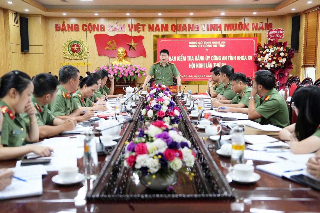 Toàn cảnh Hội nghị