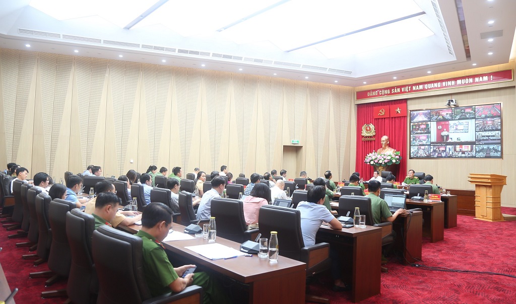 Toàn cảnh Hội nghị.