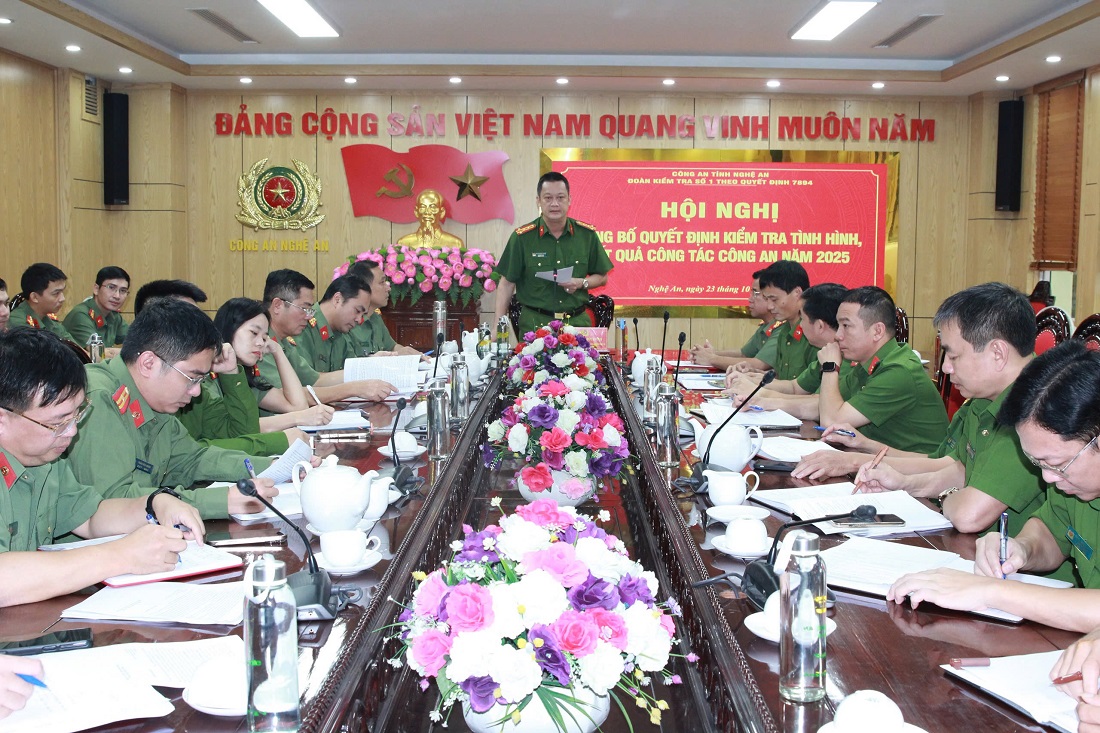 Toàn cảnh Hội nghị