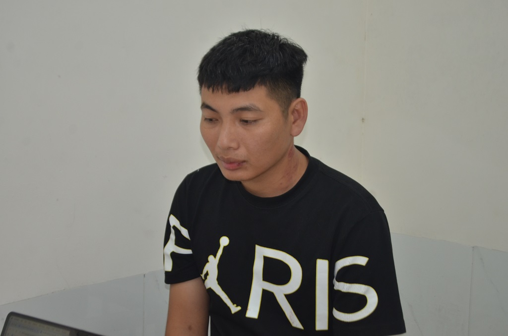  Đối tượng Bàn Văn Vỹ 