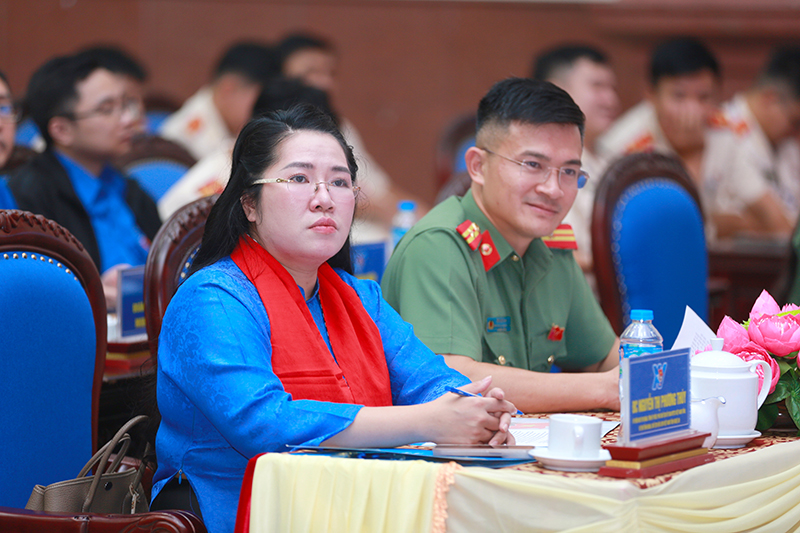 Các đại biểu tham dự Đại hội